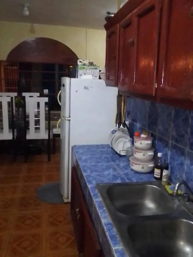 Accommodatie bij particulieren Casa De Hospedaje Narda Barahona Dominicaanse Republiek
